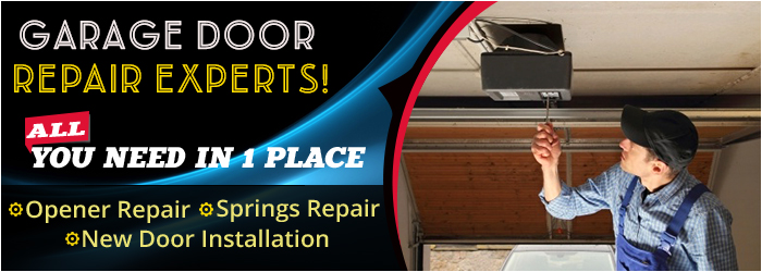 Garage Door Repair Mill Creek 24/7 Services