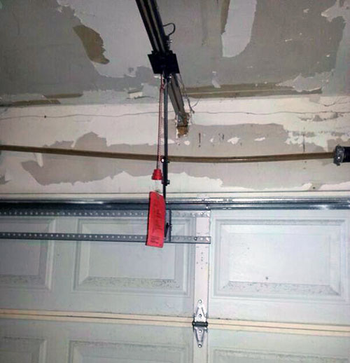 Garage Door Cable Tracks 24/7 Services