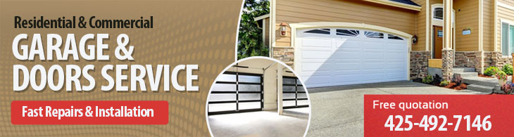 Garage Door Repair Mill Creek 24/7 Services